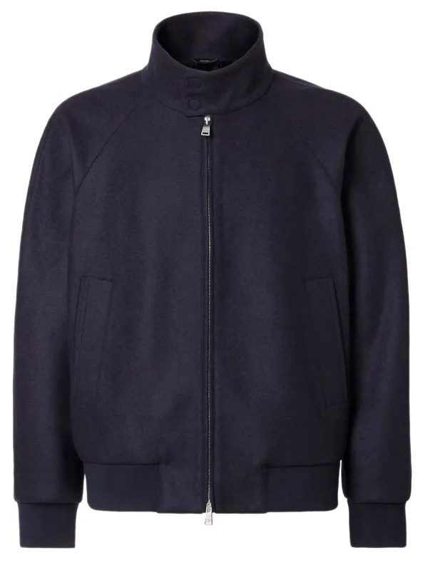 CASHMERE BOMBER JACKET sold by Lord & Taylor