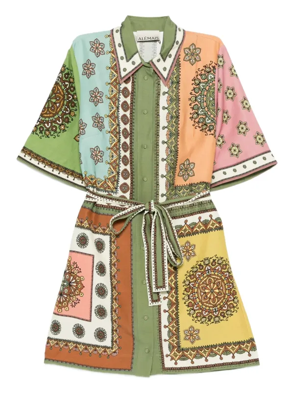 CONTINA MINI DRESS sold by Lord & Taylor