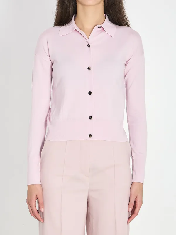 Medeola cardigan sold by Lord & Taylor