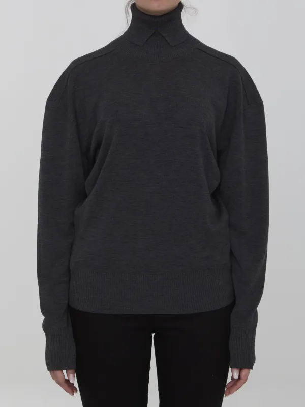 Wool jumper sold by Lord & Taylor