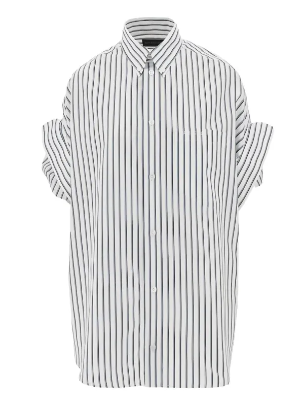 Shirt with cuff sleeves sold by Lord & Taylor