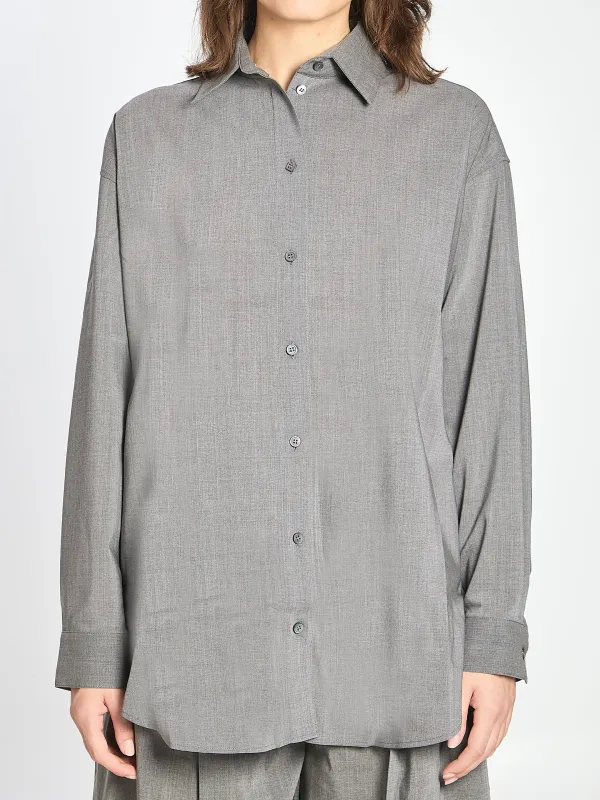 Le Chemise d'Hommen shirt made by Jacquemus