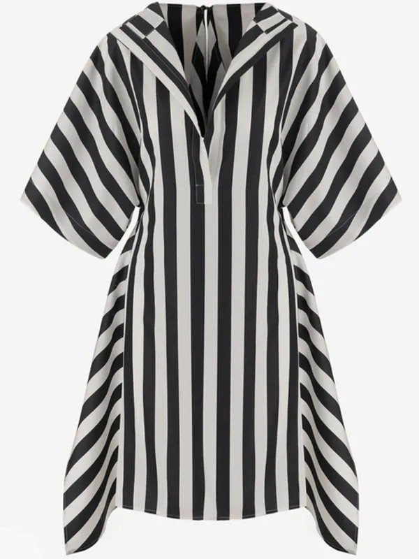 Moisson striped tunic made by Jacquemus