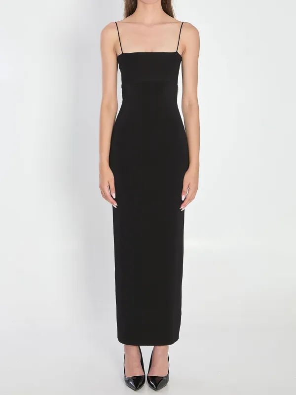 Midi slip dress made by Alexander Wang