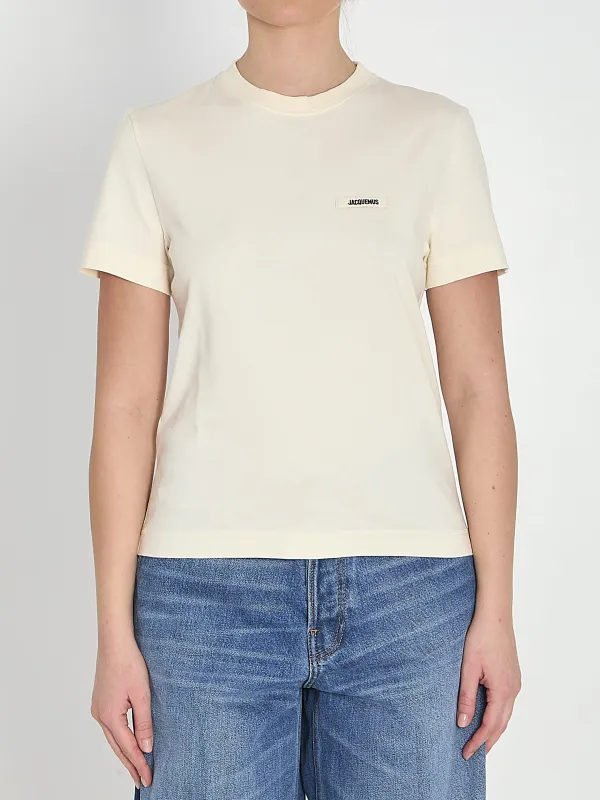 Cotton T-shirt made by Jacquemus