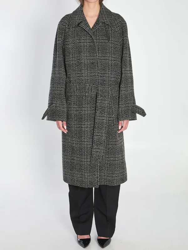 Raglan coat sold by Lord & Taylor