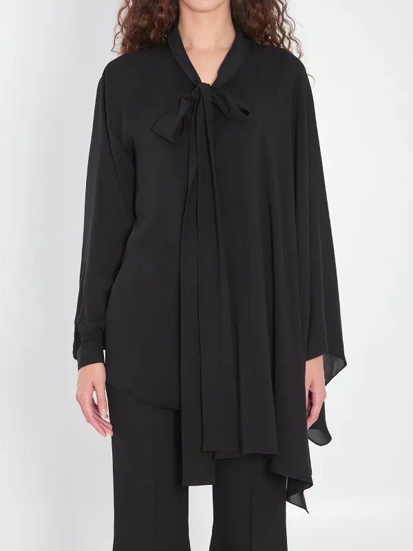 Scarf Blouse sold by Lord & Taylor