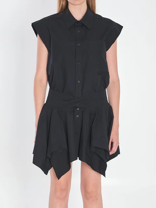 Shirt dress made by Alexander Wang