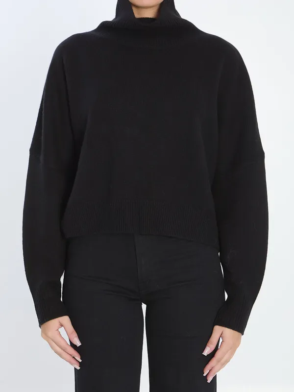 Luke turtleneck sold by Lord & Taylor
