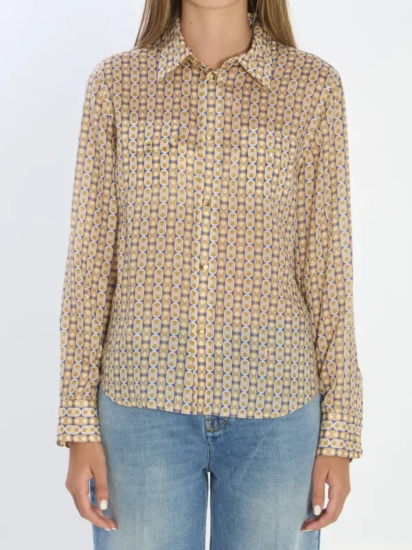 Tilly shirt made by Celine