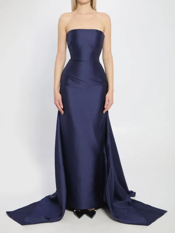 Imani maxi dress made by Solace London