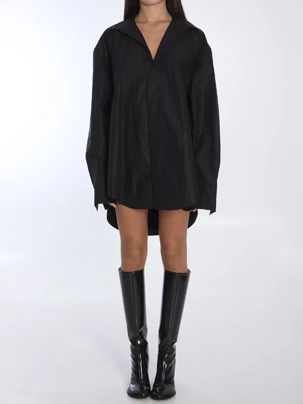 Suspended shirt dress sold by Lord & Taylor