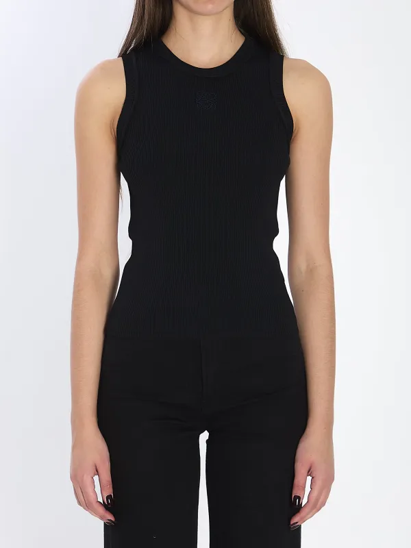 Anagram Tank top made by Loewe
