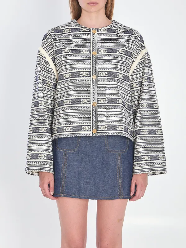 Baja Jacket sold by Lord & Taylor