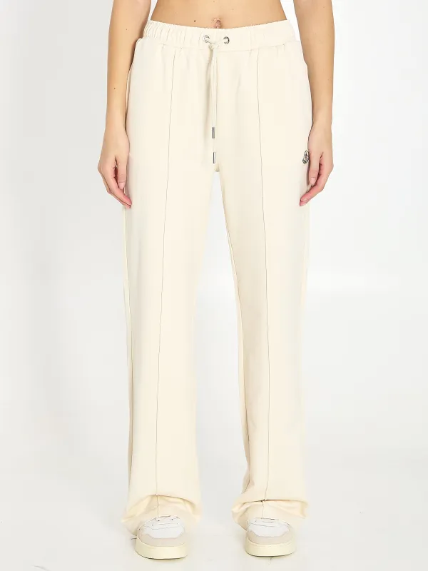 Cotton sweatpants sold by Lord & Taylor