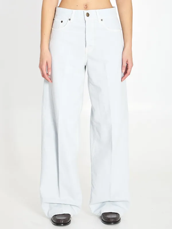 Bethany jeans made by Haikure