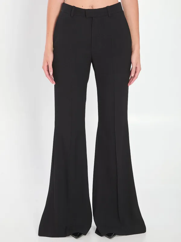 Flared Pants made by Balenciaga