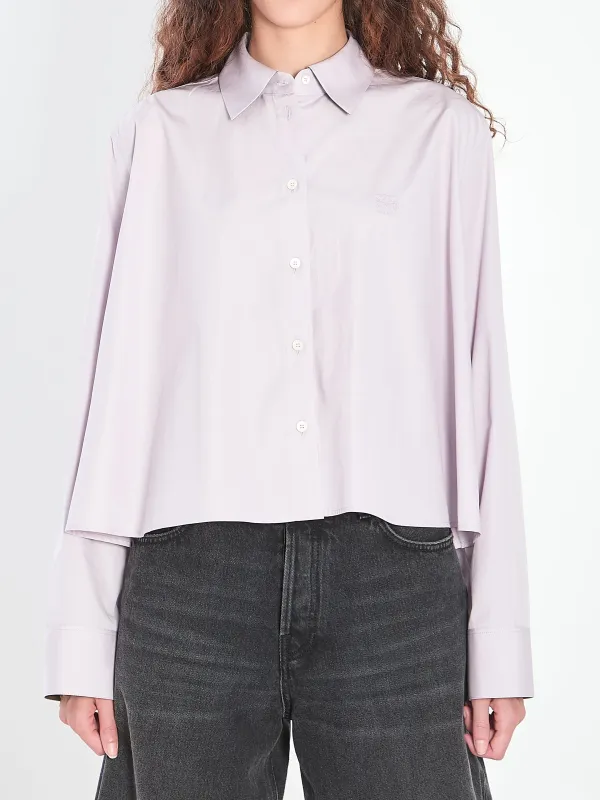 Trapeze Shirt made by Loewe