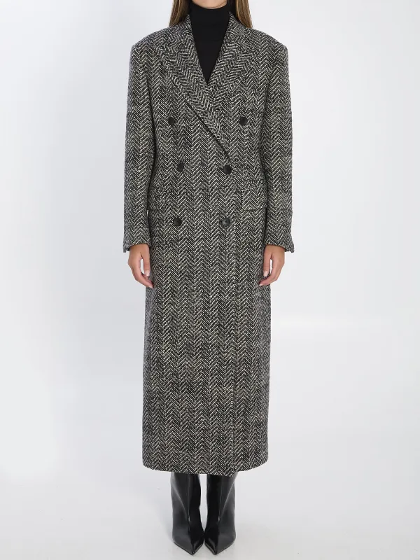 Caitlyn coat sold by Lord & Taylor