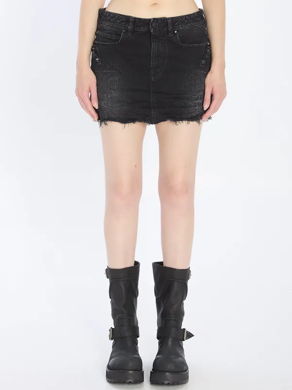 Mini City skirt sold by Lord & Taylor