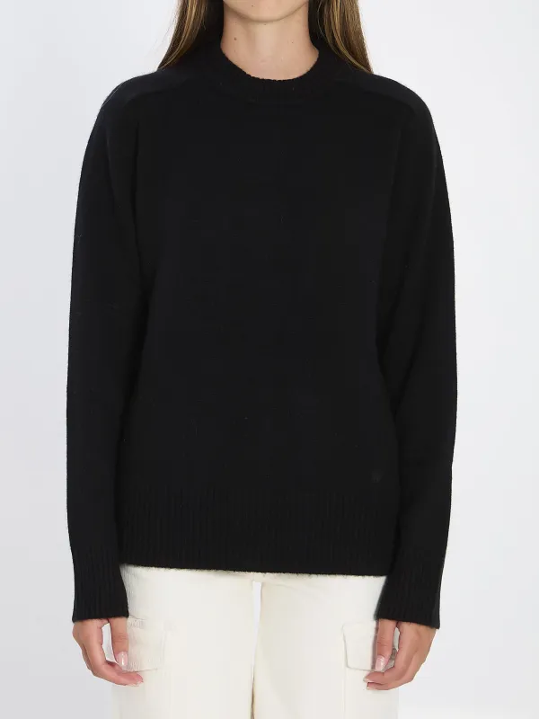 Baltra cashmere sweater made by Loulou De Saison