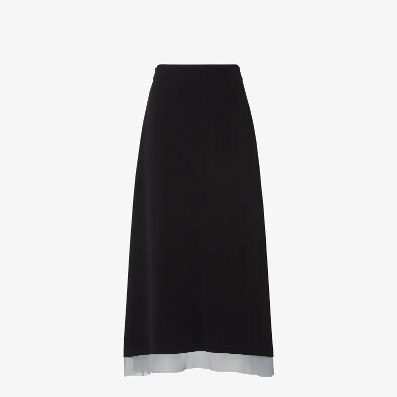 Silk skirt sold by Lord & Taylor
