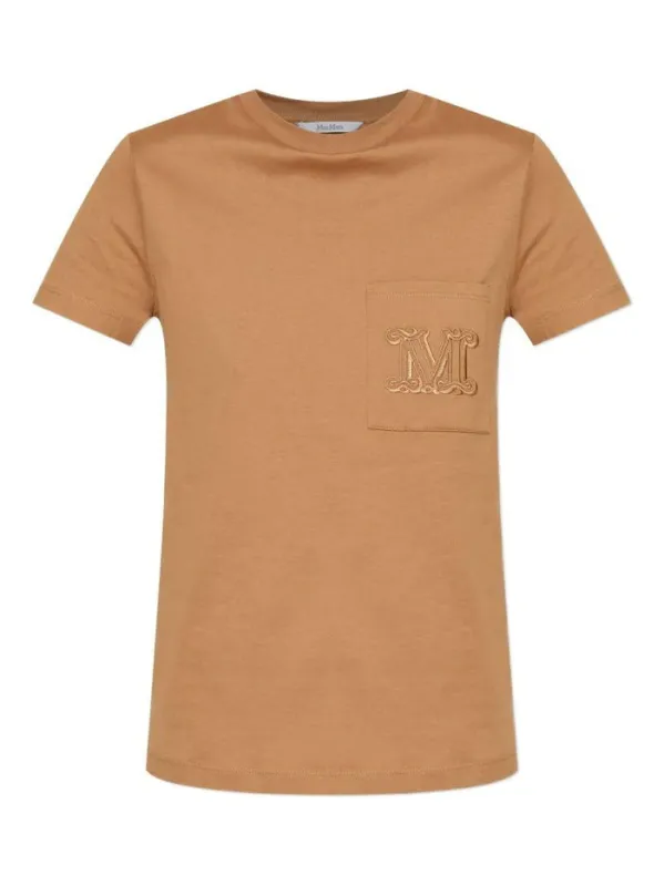 Cotton t-shirt with logo sold by Lord & Taylor