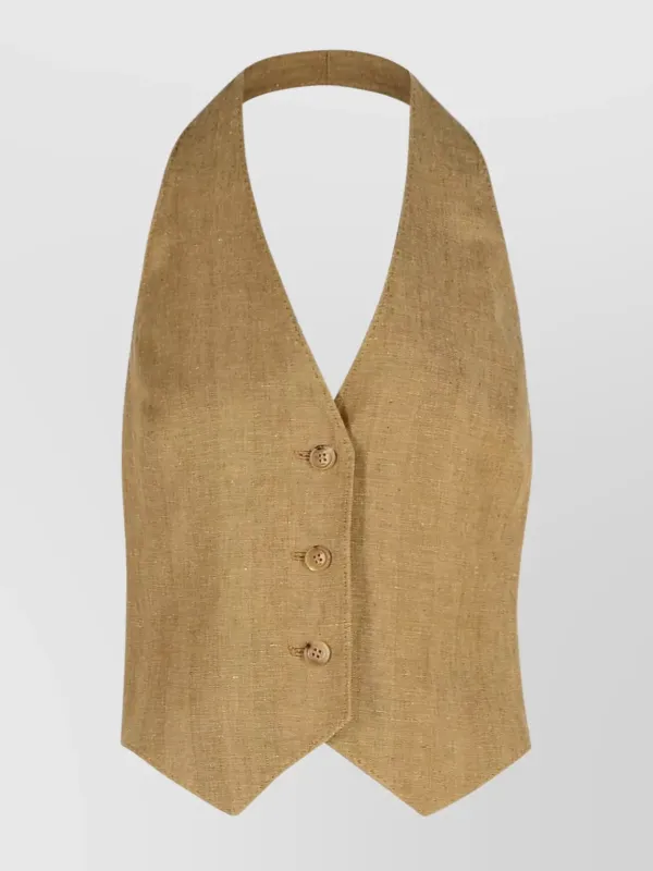 "Sauro" waistcoat sold by Lord & Taylor