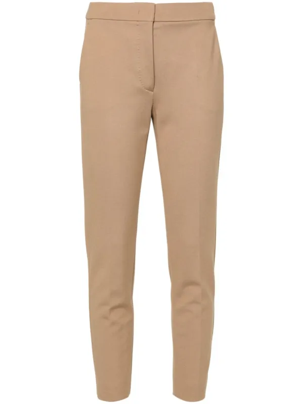 "Pegno" trousers made by MaxMara