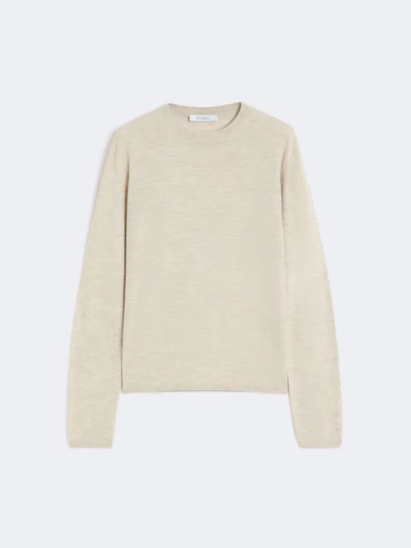 Cashmere crewneck knitwear sold by Lord & Taylor