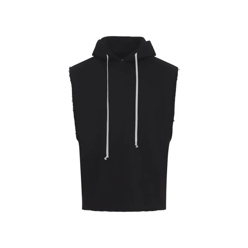 BLACK SL COTTON HOODIE sold by Lord & Taylor