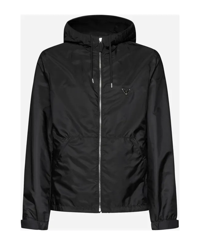 BLACK NYLON JACKETS made by Lord & Taylor