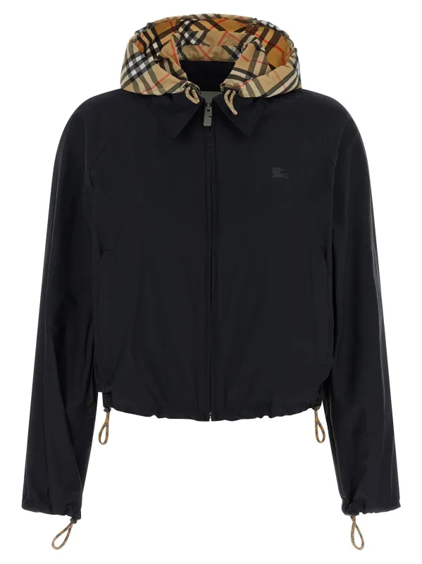 'Newcott' windbreaker made by Burberry