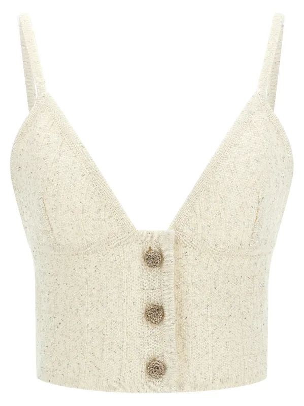 Sequin top sold by Lord & Taylor