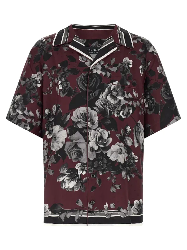 'Bouquet Fiori' shirt sold by Lord & Taylor