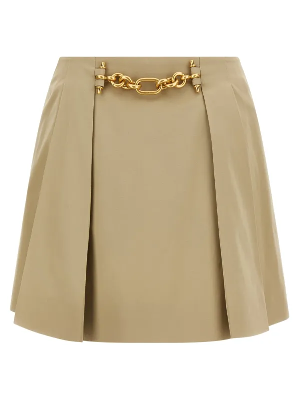 Chain skirt sold by Lord & Taylor