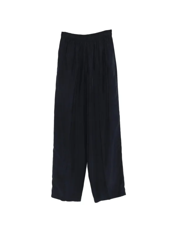 BLUE SILK WASHED SILK sold by Lord & Taylor