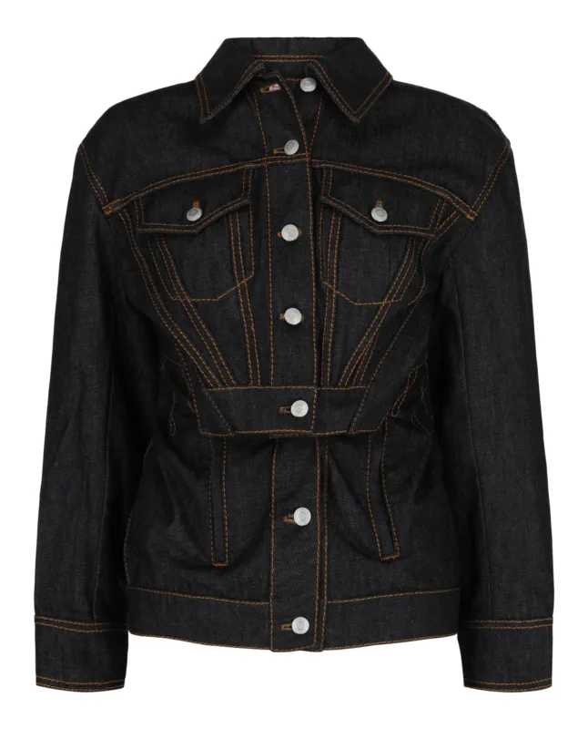 Slash Denim Jacket sold by Lord & Taylor