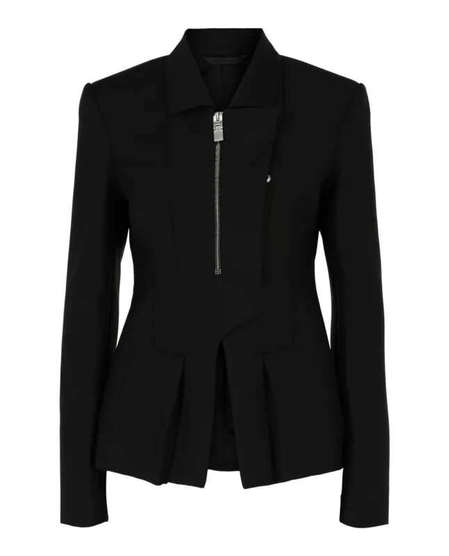 Peplum Blazer made by Givenchy