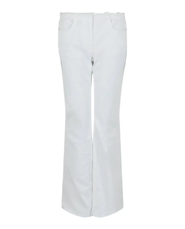 Low-Rise Flared Jeans sold by Lord & Taylor