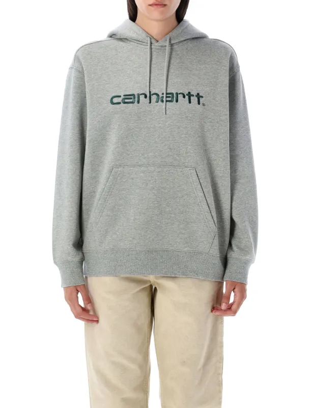 HOODED CARHARTT SWEATSHIRT made by Carhartt WIP
