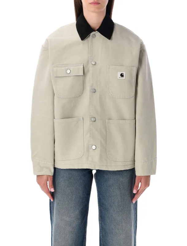 CARHARTT OG MICHIGAN COAT IN CANVAS sold by Lord & Taylor