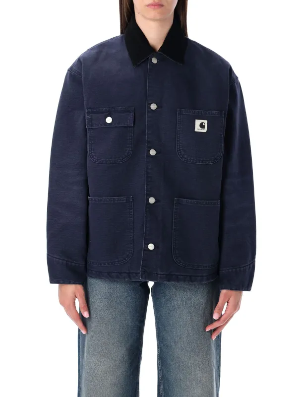 CARHARTT OG MICHIGAN COAT IN CANVAS sold by Lord & Taylor