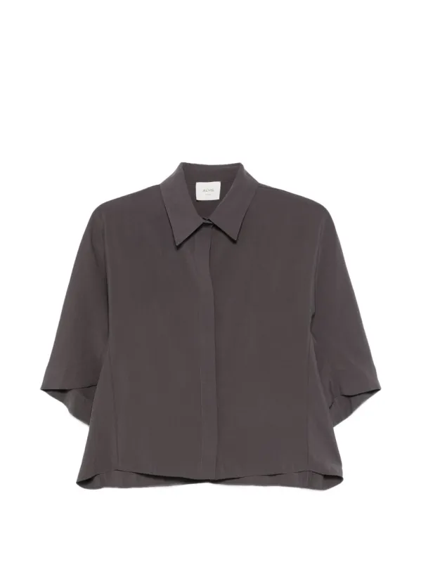 SHORT-SLEEVE SHIRT made by ALYSI