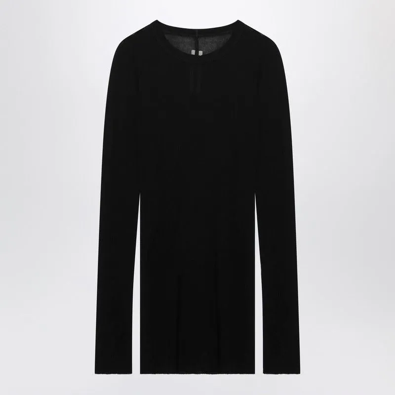 BLACK RIB LS VISCOSE T-SHIRT sold by Lord & Taylor