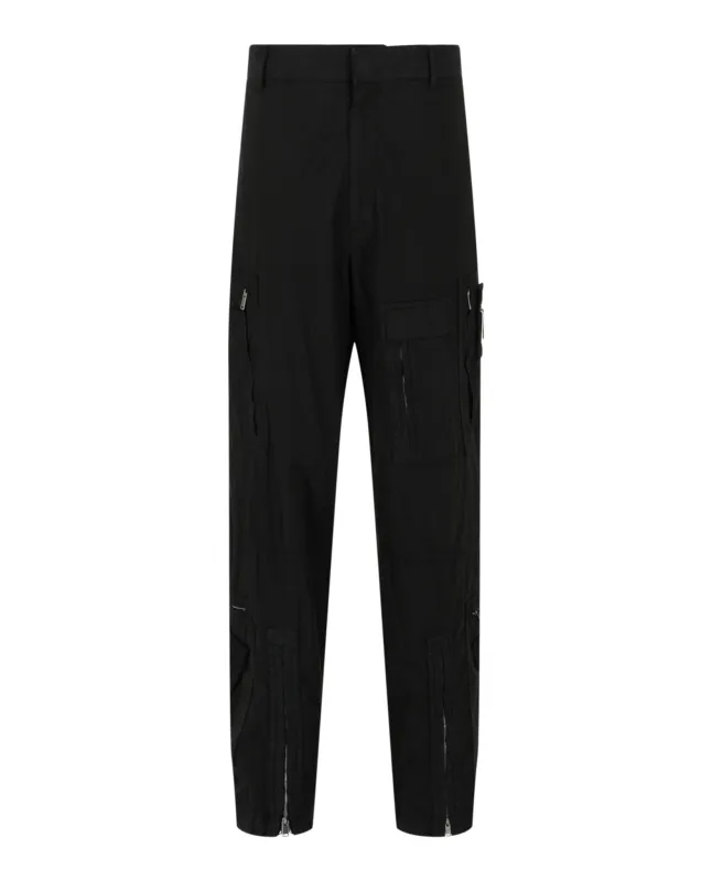 Multi Zip Cargo Pants sold by Lord & Taylor