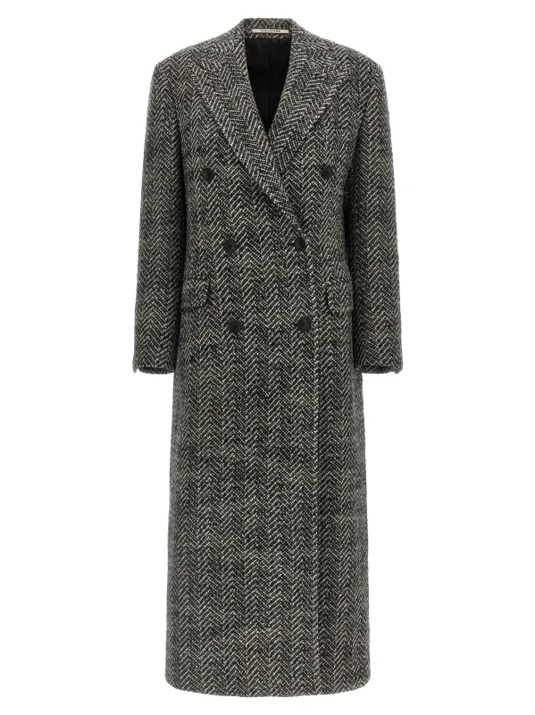 'Caitlyn' coat made by Tagliatore