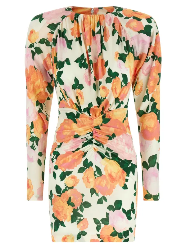 Printed dress made by Stella McCartney