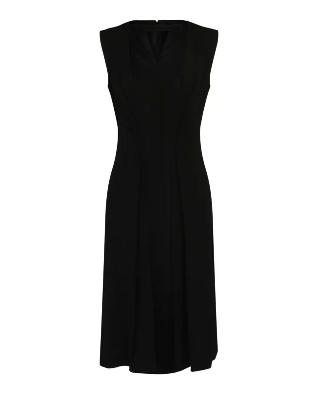 Double-Breasted Panelled Midi Dress made by Givenchy