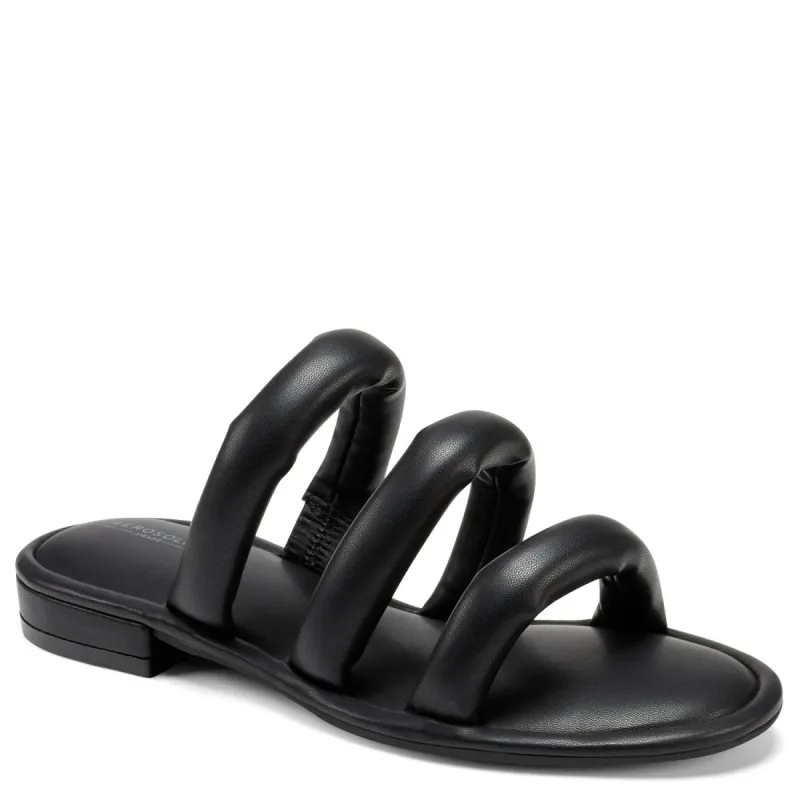 Vegan Leather Jour Sandals sold by Lord & Taylor